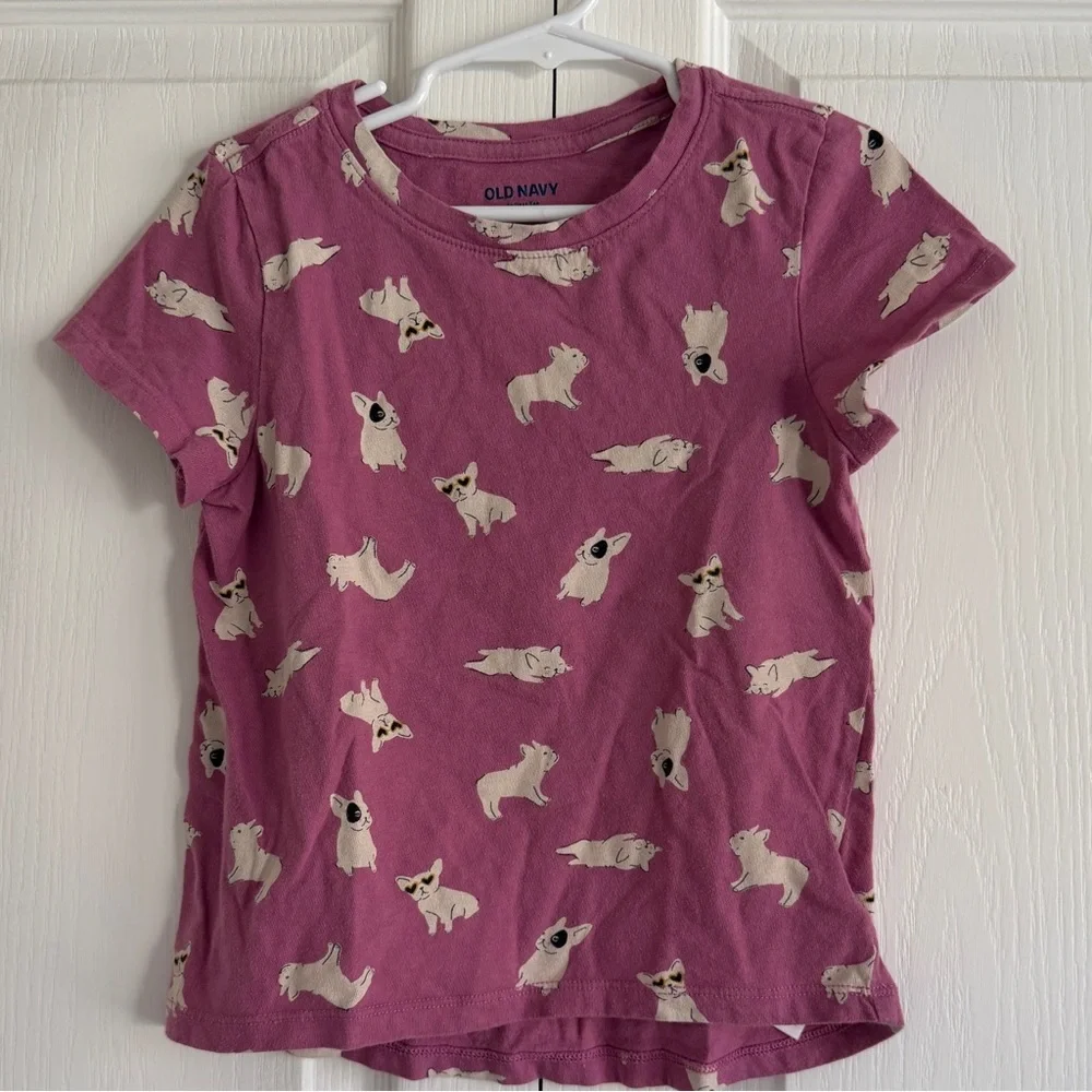 Tee Shirt Bundle - size 5-6 - Picture 2 of 9